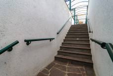 Stazione di Campo di Trens - Scale